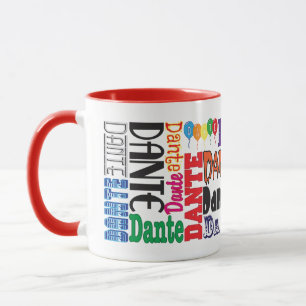 Dante Coffee Mug