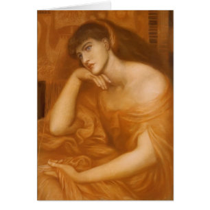Dante Gabriel Rossetti: Penelope