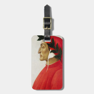 Dante Luggage Tag