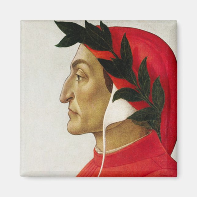 Dante Magnet (Front)