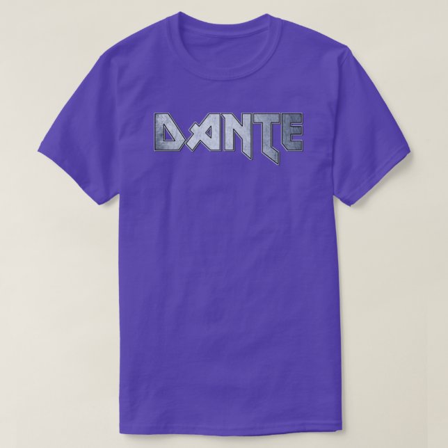 Dante T-Shirt (Design Front)