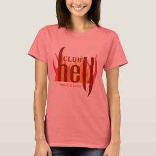 Dante's Club Hell Women's T-Shirt 3