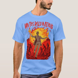Dantes Disco Inferno T-Shirt