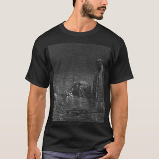 Dante's Divine Comedy A T-Shirt