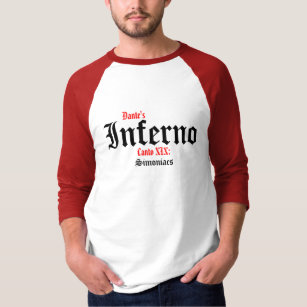 Dante's Inferno, Canto XIX Shirt