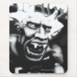 Dante's Inferno Demon Mousepad