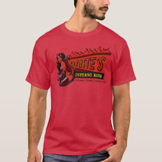 Dantes Inferno Room T-Shirt