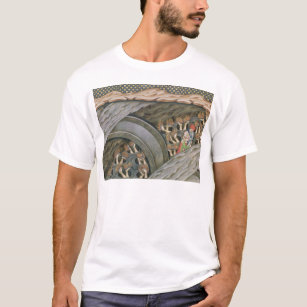 Dante's Inferno with a commentary T-Shirt