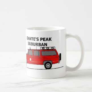 Dante's Peak Suburban Coffee Mug v1.0