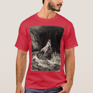 Dantex27s Inferno Gustave Dor T-Shirt