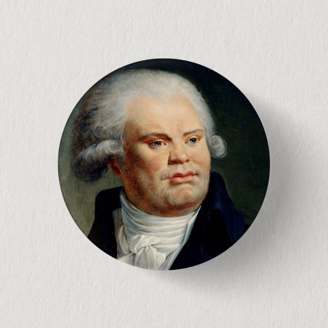 Danton button (Front)