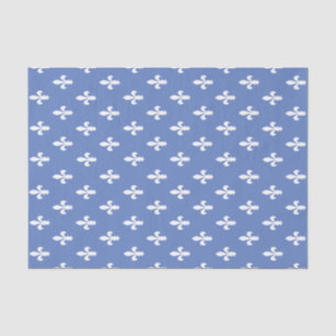 Danube Victorian Fleur de Lys Tissue Paper