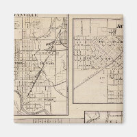 Danville, Shelbyville, Atlanta and Monticello