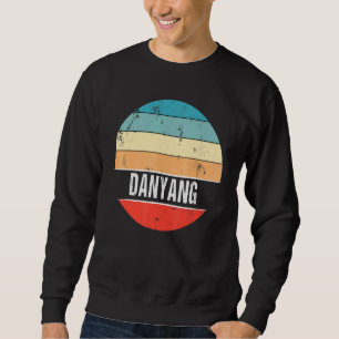 Danyang South Korea City Trip Sweatshirt