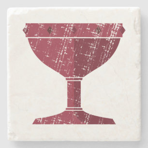 DAoC Albion Marble Stone Coaster