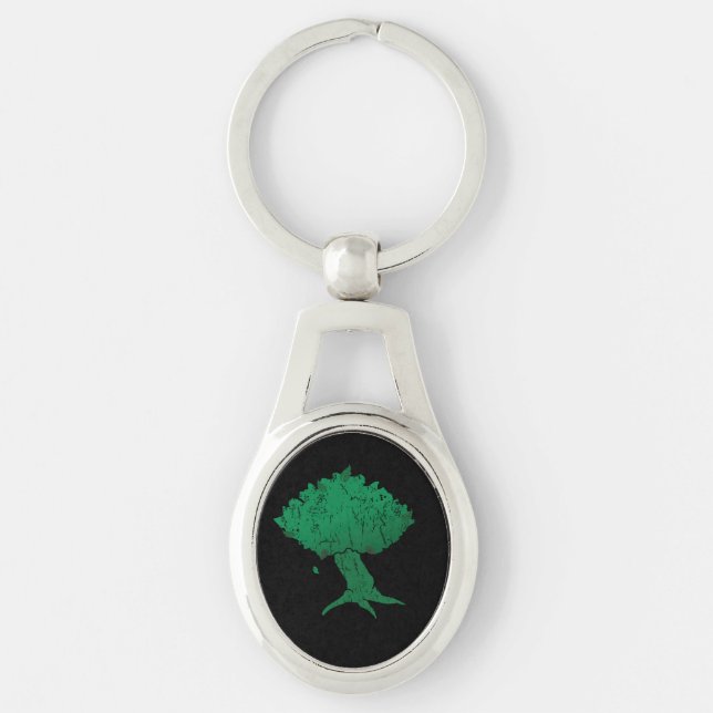 DAoC Hibernia Keychain (Front)