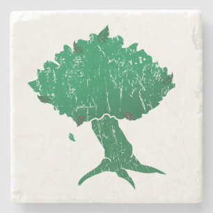 DAoC Hibernia Marble Coaster