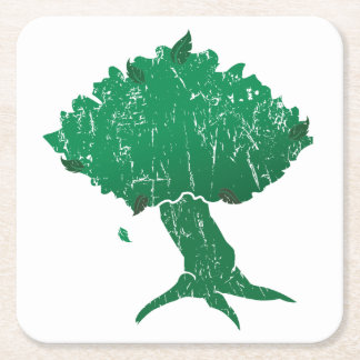 DAoC Hibernia Square Coaster