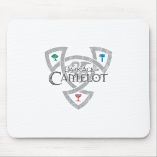 DAOC Knot Mousepad (Colour)