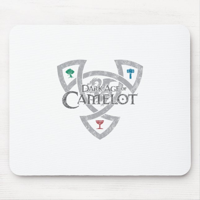 DAOC Knot Mousepad (Colour) (Front)