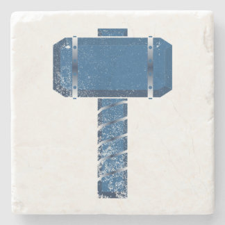 DAoC Midgard Marble Stone Coaster