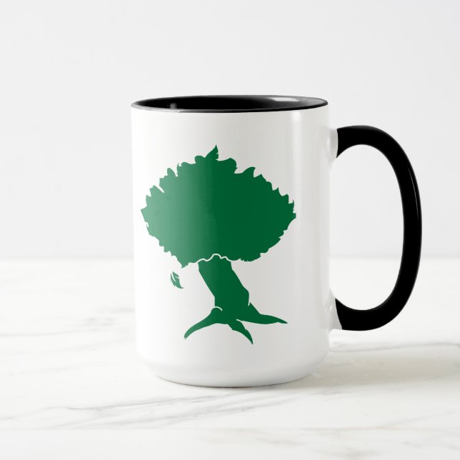 DAoC Mug - Hibernia (Right)