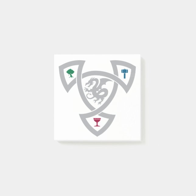 DAoC Post-It Notes (Front)