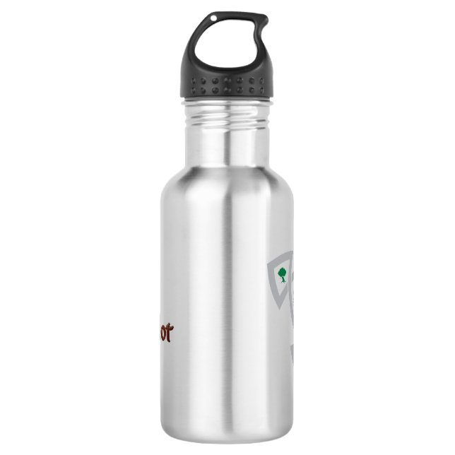 DAoC Stainless Steel Water Bottle (Front)