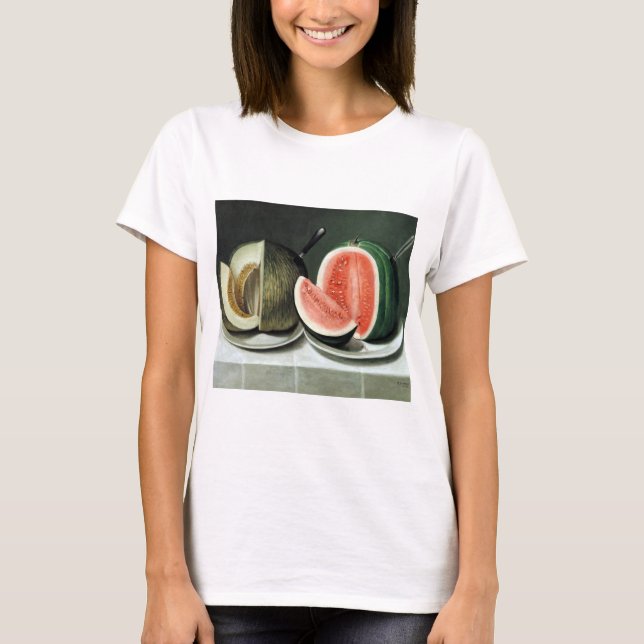 Daoud Corm Melons T-Shirt (Front)