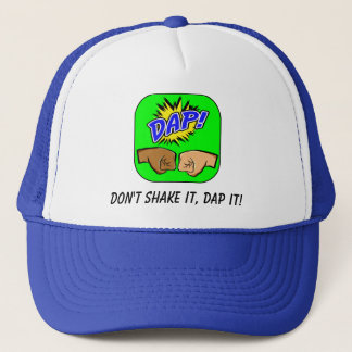 DAP APP Icon Trucker Hat
