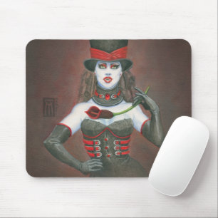 Daperyll Vampire Mouse Mat