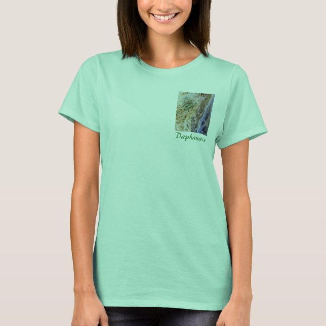 Daphnaie Emerging Tee (Front)