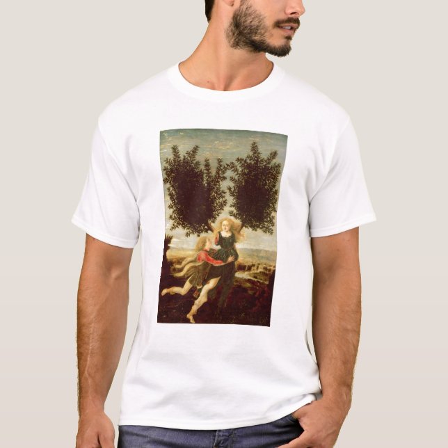 Daphne and Apollo, c.1470-80 T-Shirt (Front)
