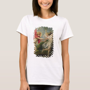 Daphne and Apollo (oil) T-Shirt