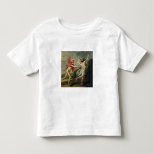 Daphne and Apollo (oil) Toddler T-Shirt