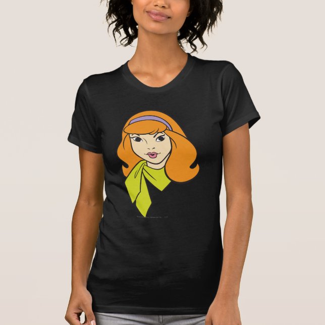 Daphne Close-up T-Shirt (Front)
