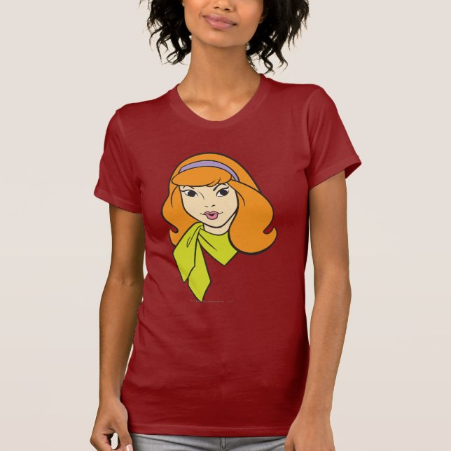 Daphne Close-up T-Shirt (Front)