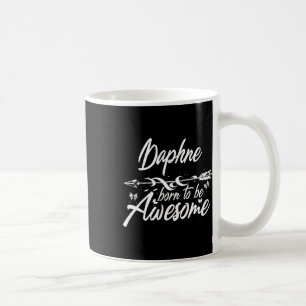 Daphne Gift Name Funny Personalised Women Birthday Coffee Mug