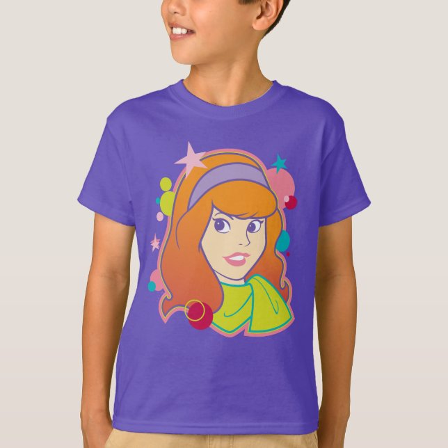 Daphne Groovy Graphic T-Shirt (Front)