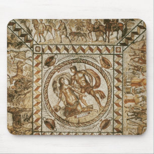 Daphne pursued by Apollo Mouse Mat