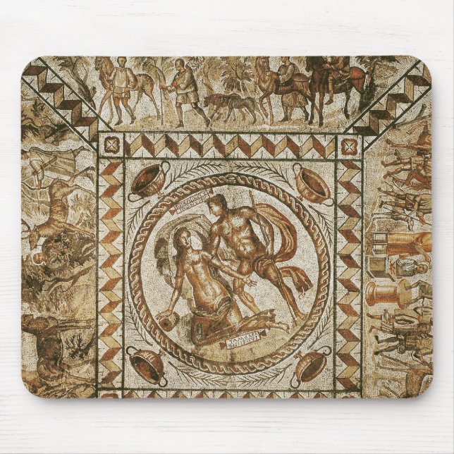 Daphne pursued by Apollo Mouse Mat (Front)