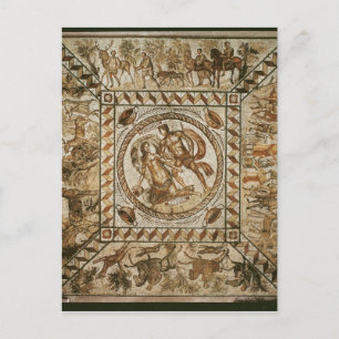 Daphne pursued by Apollo Postcard