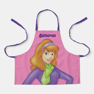 Daphne Smiling Apron