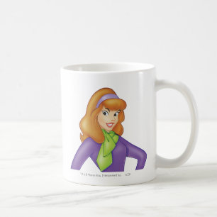 Daphne Smiling Coffee Mug