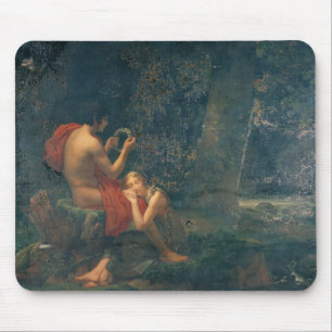 Daphnis and Chloe, 1824-25 Mouse Mat