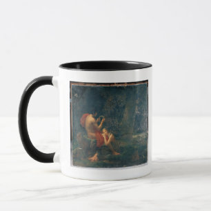 Daphnis and Chloe, 1824-25 Mug