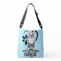 Dapper Doggo: Chihuahua with Swag