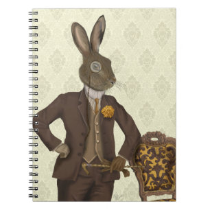 Dapper Hare 2 Notebook