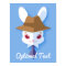 Dapper Kawaii White Rabbit