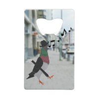 Dapper Pigeon About Town Funny